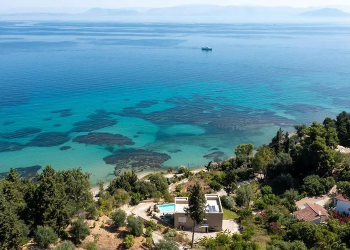 Azur Villa Mpoukaris