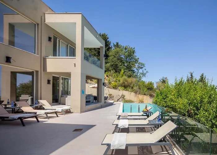 Villa Azur Mpoukaris