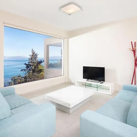 Villa Azur By Vintage Travel Mpoukaris
