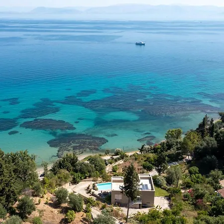 Azur By Vintage Travel Vilă Mpoukaris