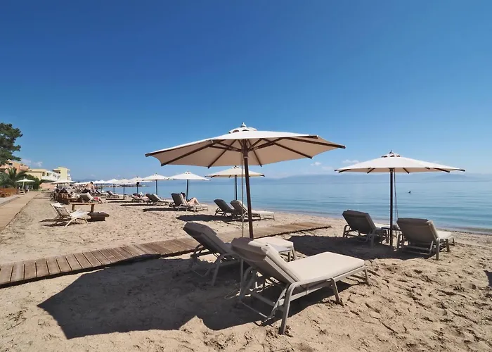 ヴィラ Azur ブカリ