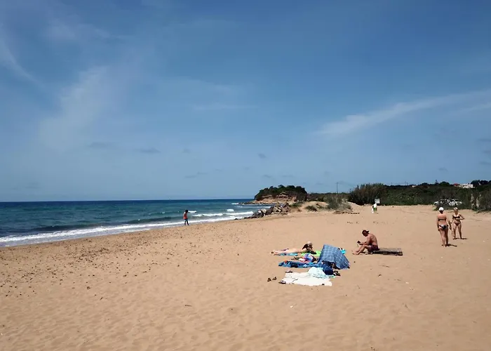 Azur Villa Mpoukaris
