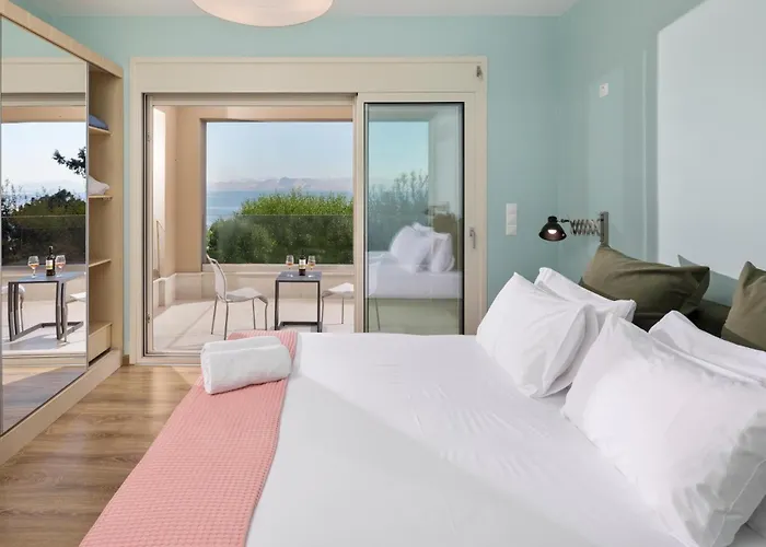Villa Azur Mpoukaris
