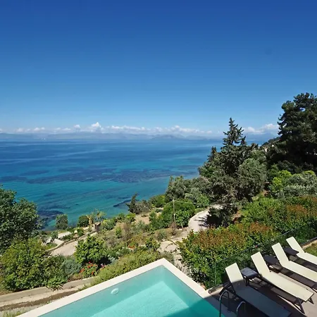 Villa Azur By Vintage Travel Mpoukaris
