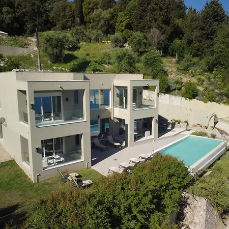Villa Azur By Vintage Travel Mpoukaris