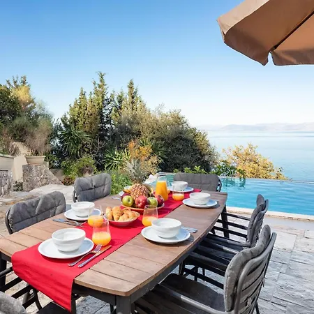 Azur By Vintage Travel Villa Mpoukaris